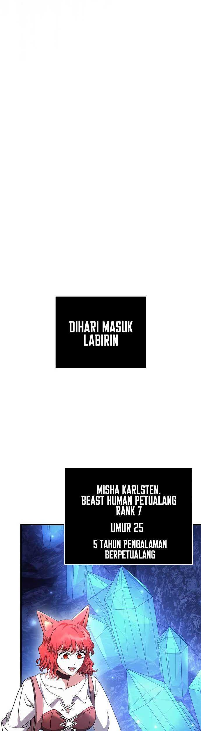 Survive as a Barbarian in the Game Chapter 37 Gambar 61