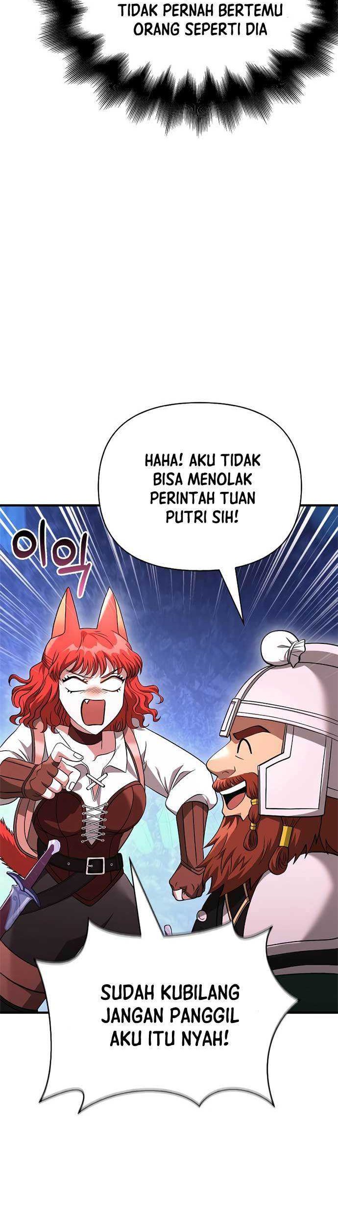 Survive as a Barbarian in the Game Chapter 37 Gambar 63