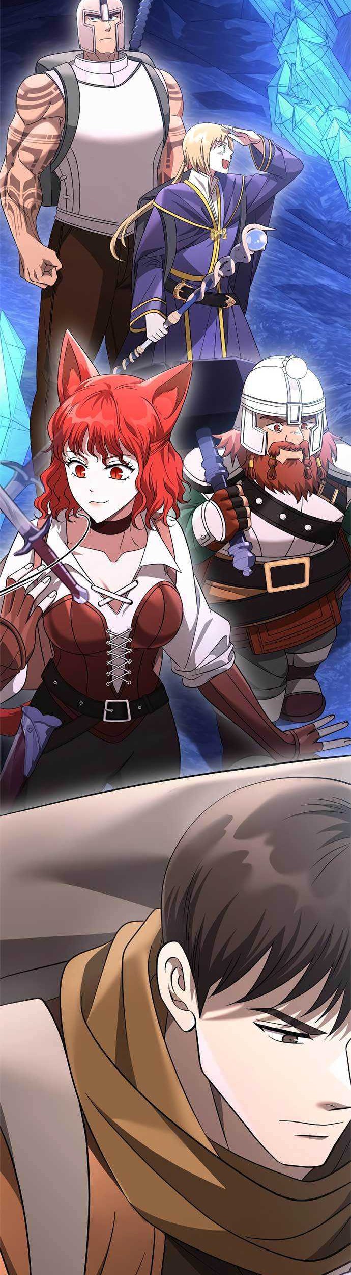 Survive as a Barbarian in the Game Chapter 37 Gambar 66