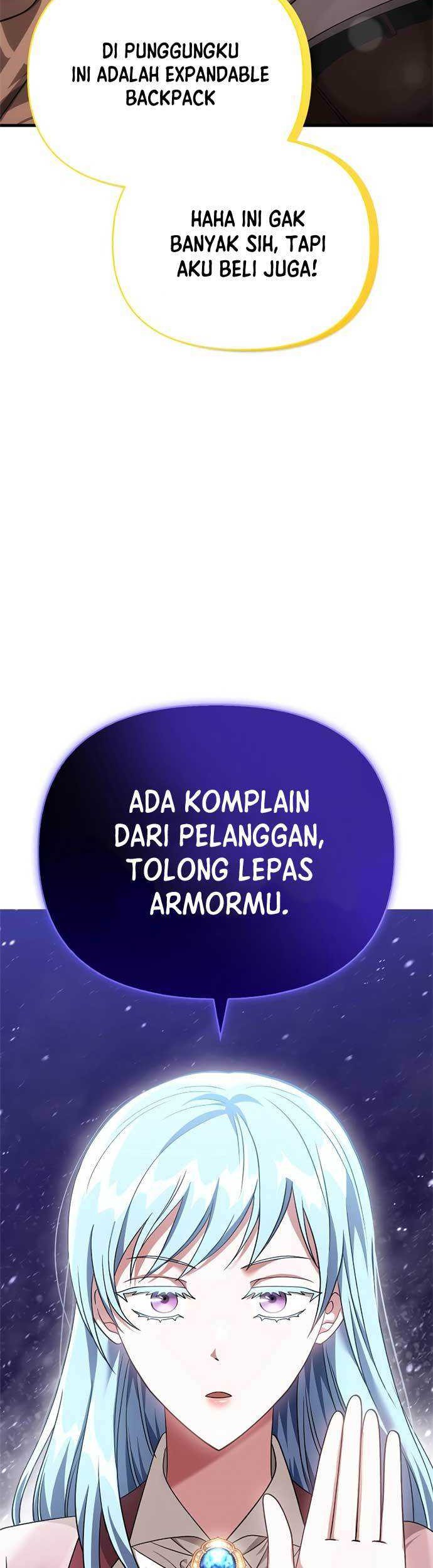 Survive as a Barbarian in the Game Chapter 37 Gambar 25
