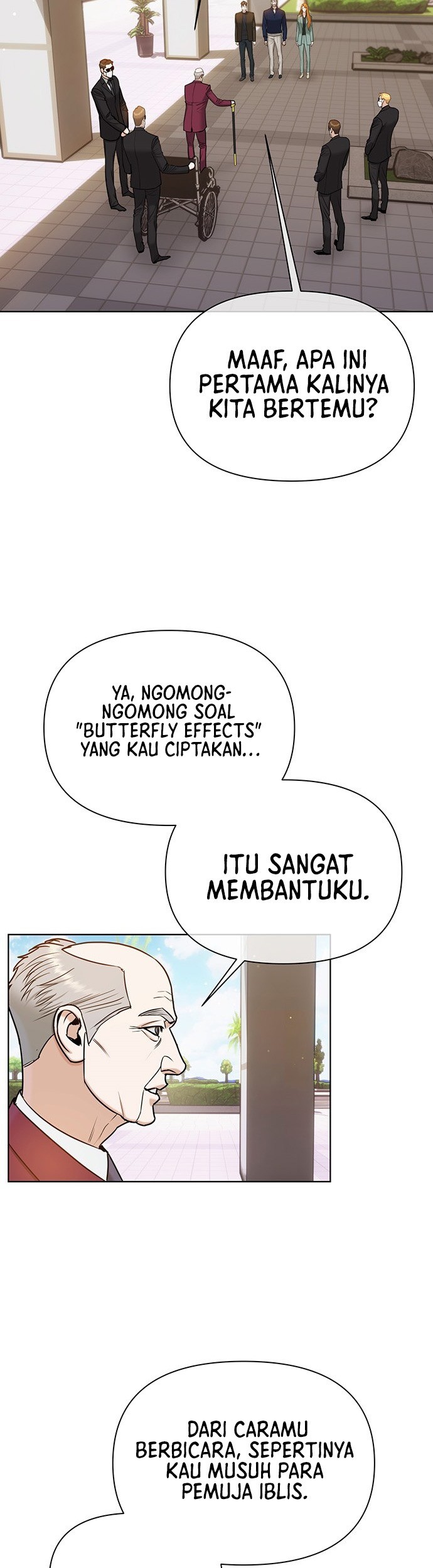 Haunting Chapter 19 Gambar 18