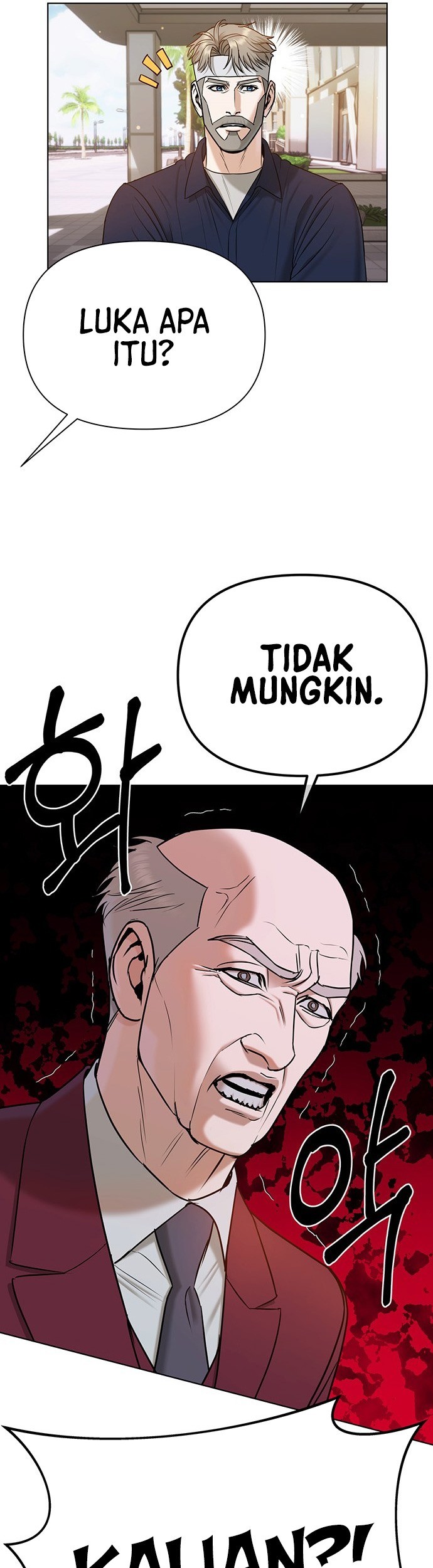 Haunting Chapter 19 Gambar 24