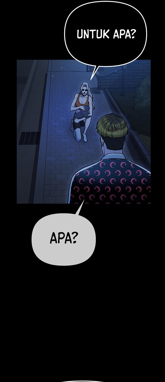 Haunting Chapter 19 Gambar 52