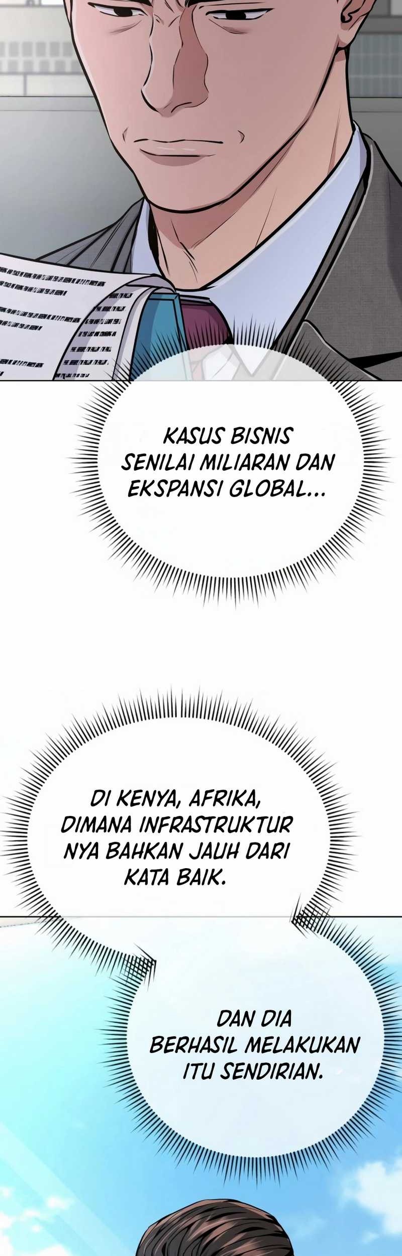 The New Employee Kim Chul-Soo Chapter 20 Gambar 41