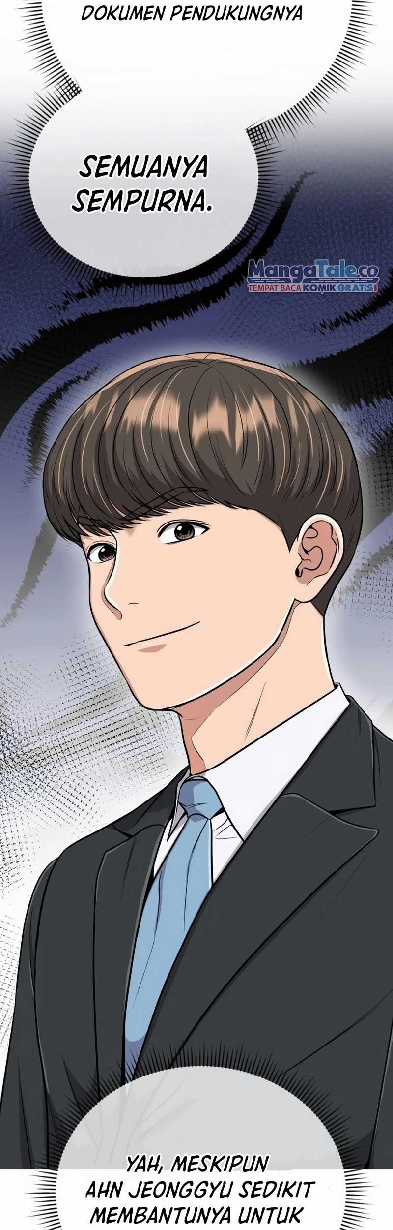 The New Employee Kim Chul-Soo Chapter 20 Gambar 43