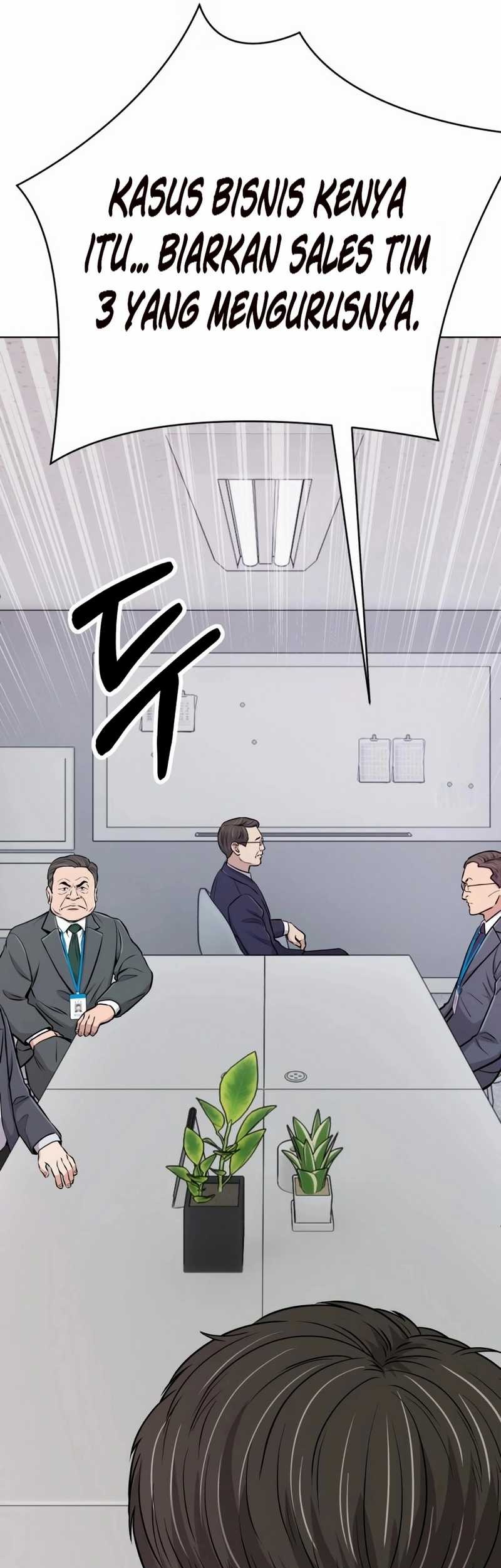 The New Employee Kim Chul-Soo Chapter 20 Gambar 47