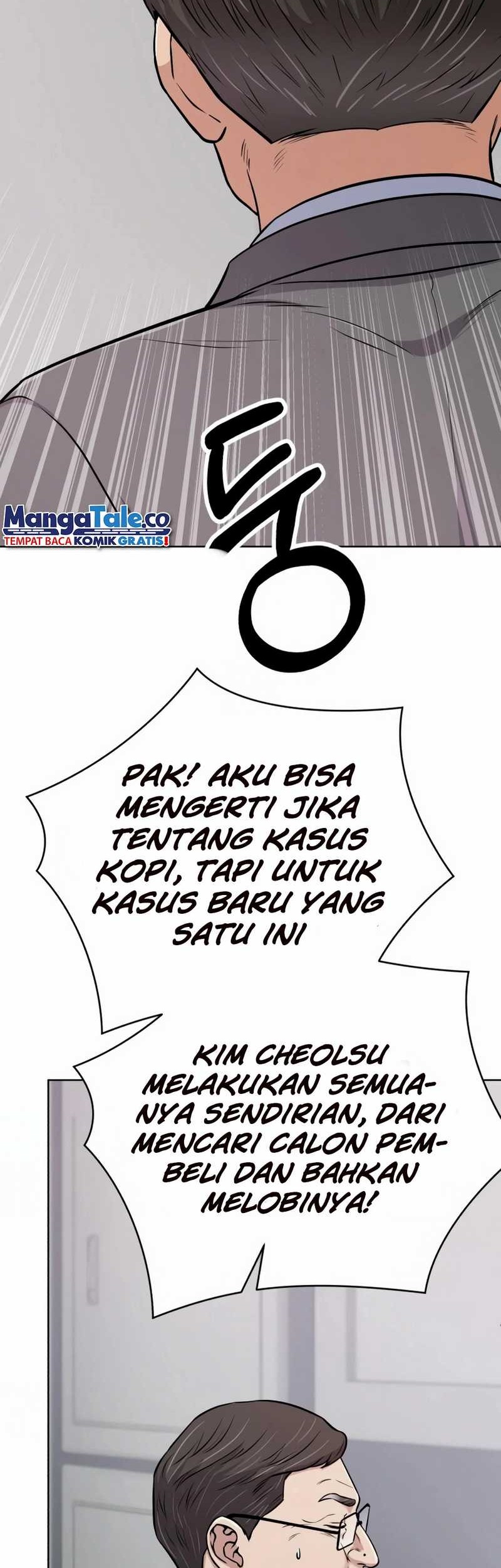 The New Employee Kim Chul-Soo Chapter 20 Gambar 48