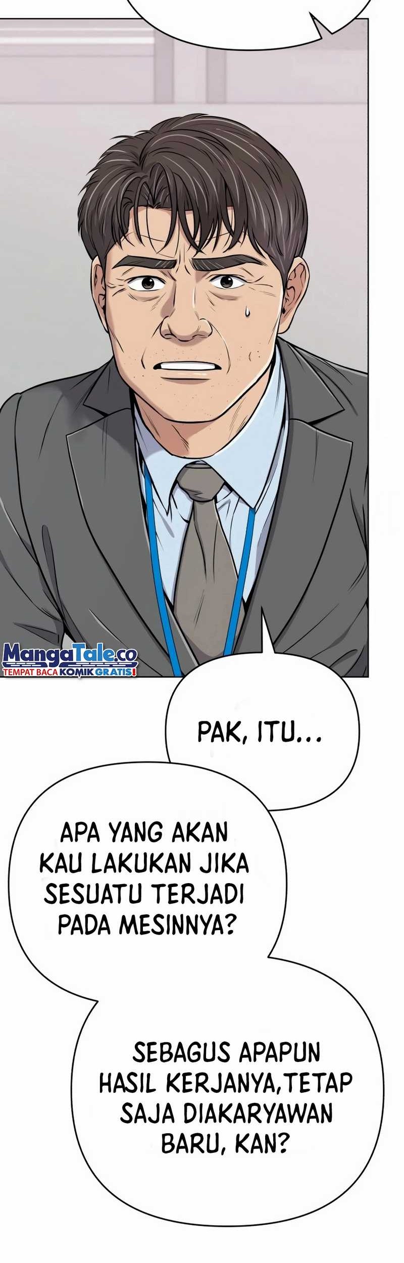 The New Employee Kim Chul-Soo Chapter 20 Gambar 57