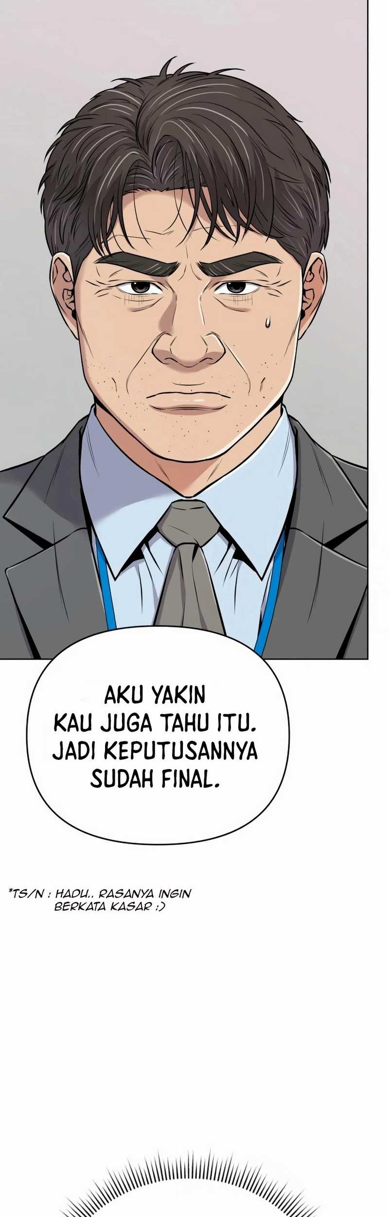 The New Employee Kim Chul-Soo Chapter 20 Gambar 59