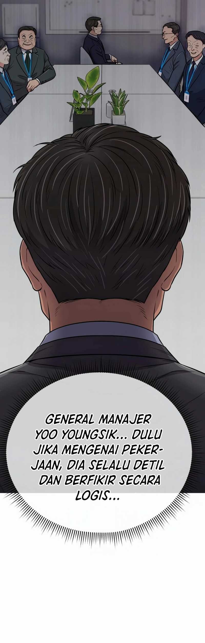 The New Employee Kim Chul-Soo Chapter 20 Gambar 61