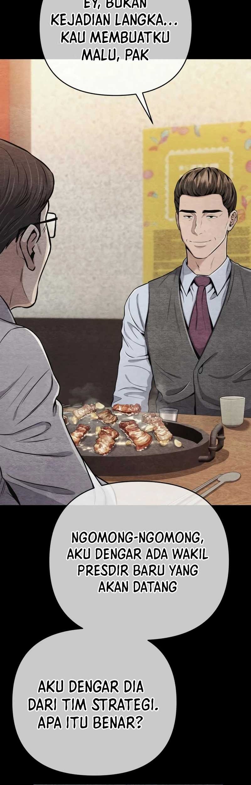 The New Employee Kim Chul-Soo Chapter 20 Gambar 67
