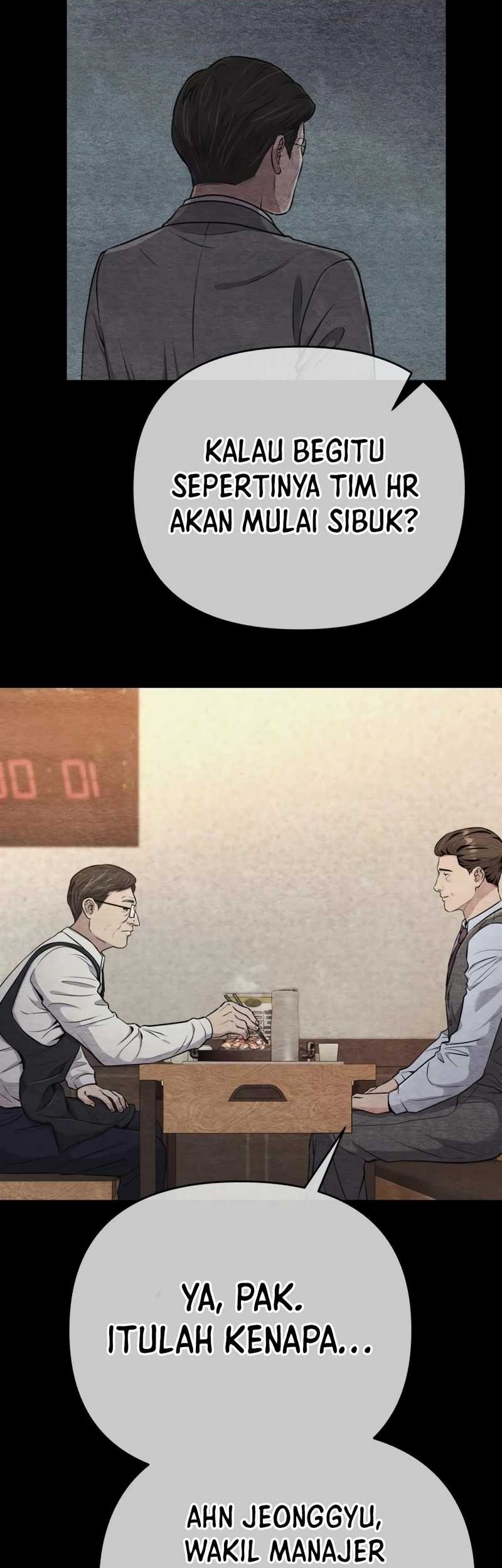 The New Employee Kim Chul-Soo Chapter 20 Gambar 68