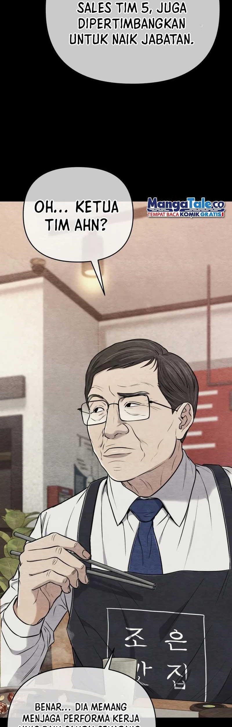 The New Employee Kim Chul-Soo Chapter 20 Gambar 69