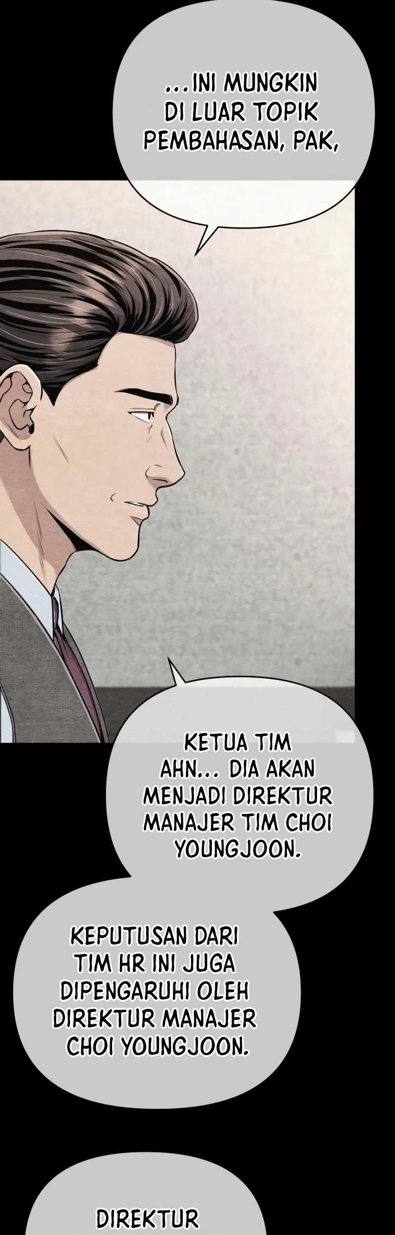 The New Employee Kim Chul-Soo Chapter 20 Gambar 71