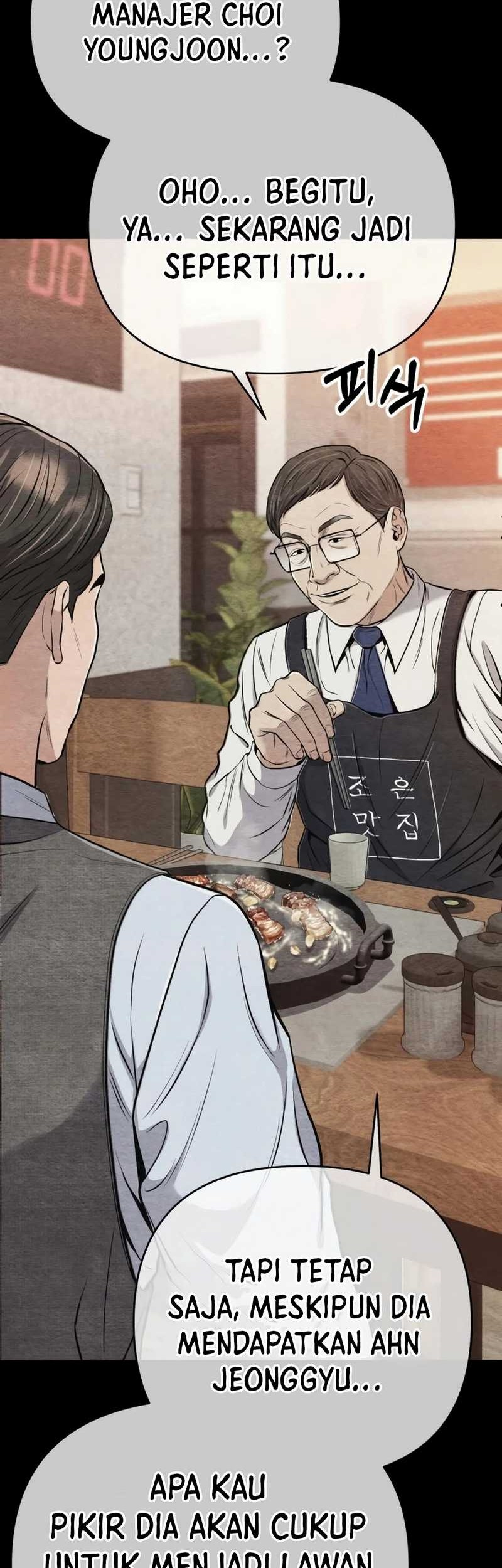 The New Employee Kim Chul-Soo Chapter 20 Gambar 72