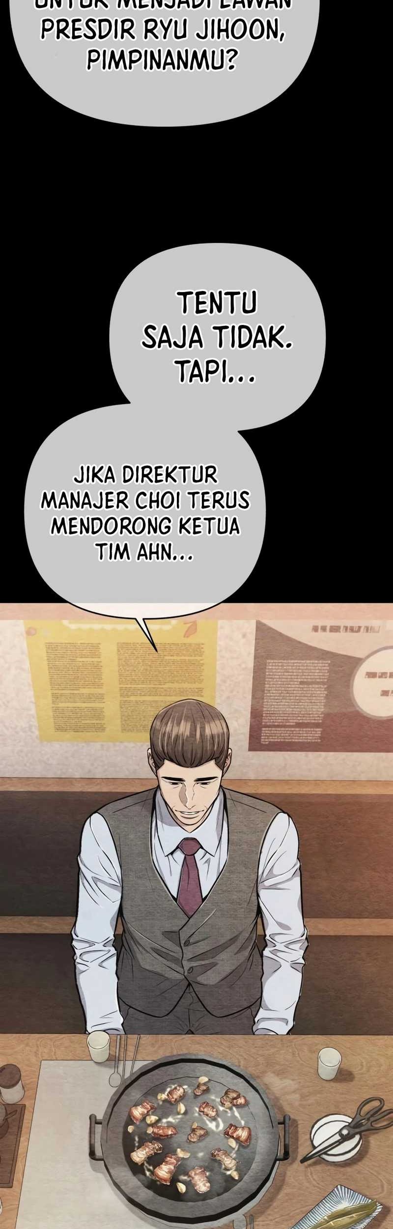 The New Employee Kim Chul-Soo Chapter 20 Gambar 73