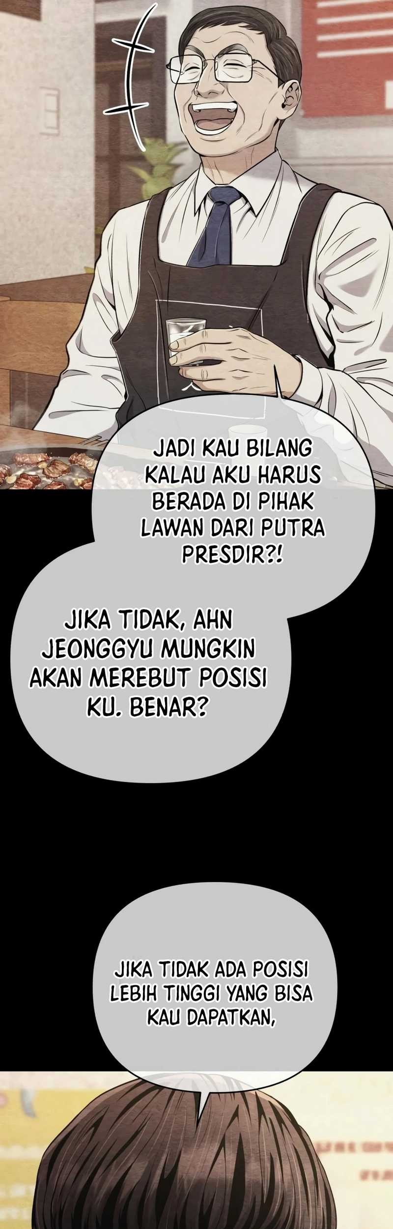 The New Employee Kim Chul-Soo Chapter 20 Gambar 76