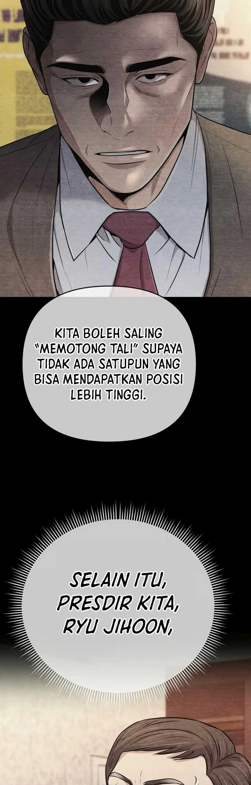 The New Employee Kim Chul-Soo Chapter 20 Gambar 77