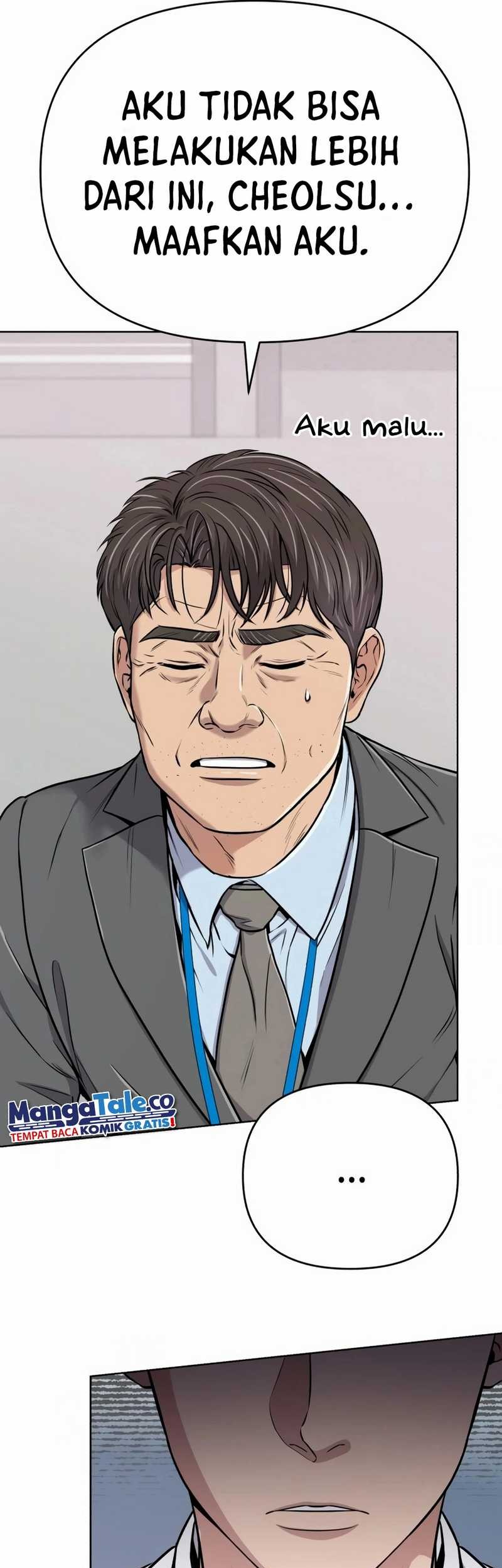 The New Employee Kim Chul-Soo Chapter 20 Gambar 81