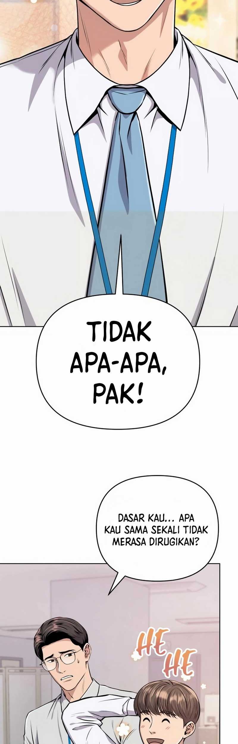 The New Employee Kim Chul-Soo Chapter 20 Gambar 83