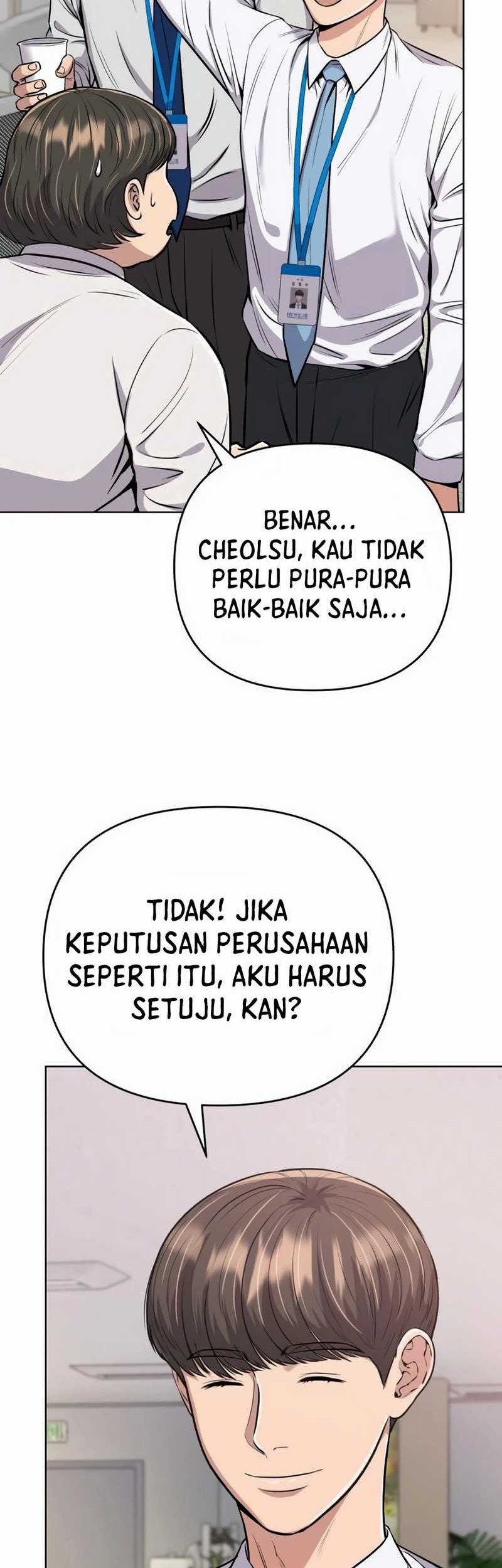 The New Employee Kim Chul-Soo Chapter 20 Gambar 84