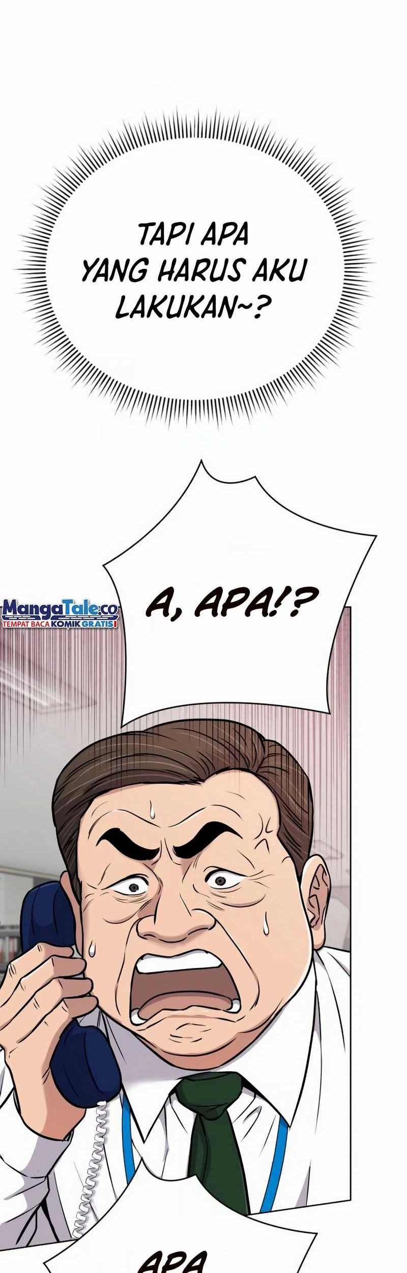 The New Employee Kim Chul-Soo Chapter 20 Gambar 87