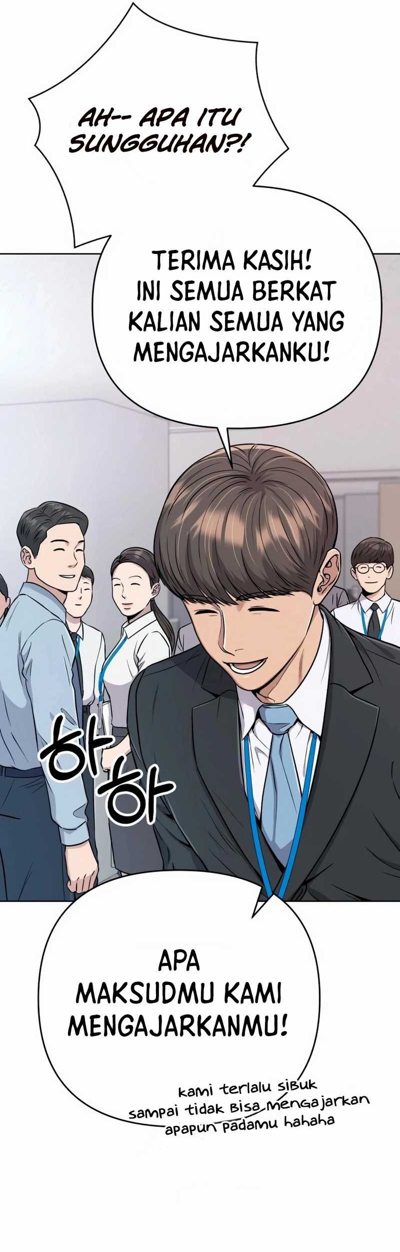 The New Employee Kim Chul-Soo Chapter 20 Gambar 34