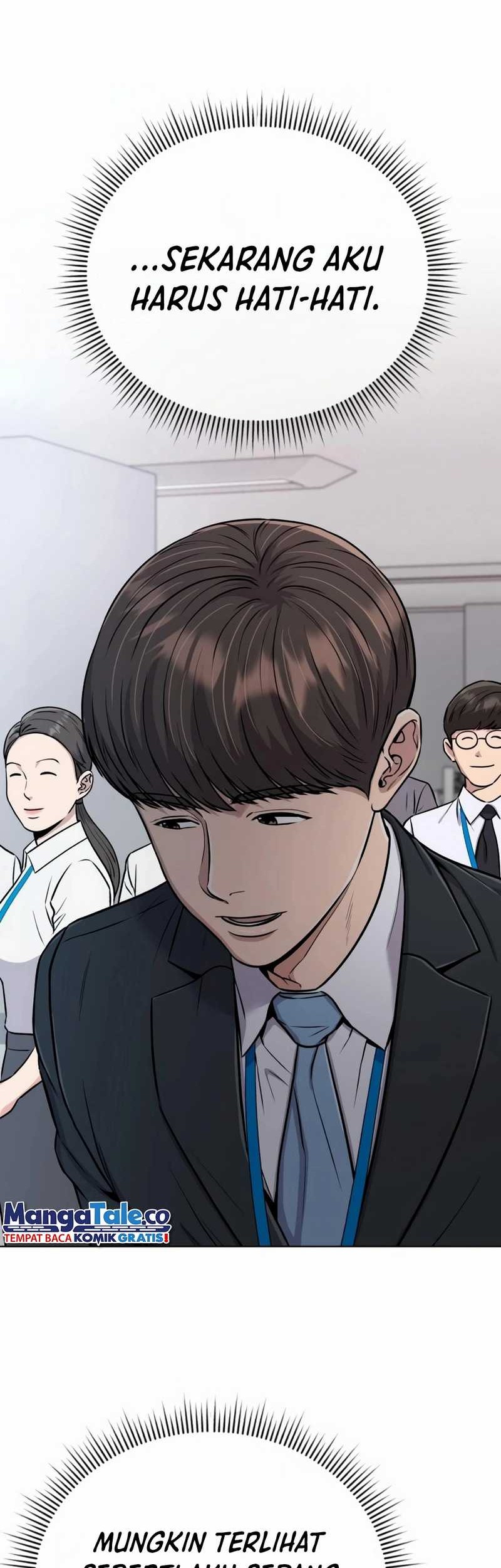 The New Employee Kim Chul-Soo Chapter 20 Gambar 35