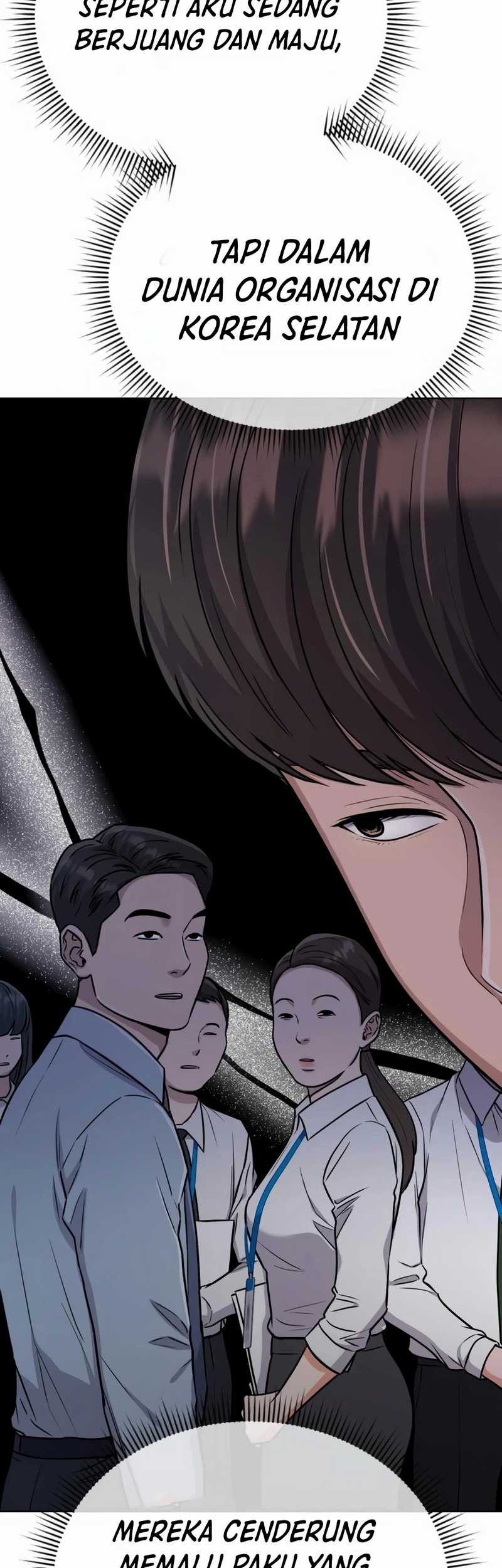 The New Employee Kim Chul-Soo Chapter 20 Gambar 36