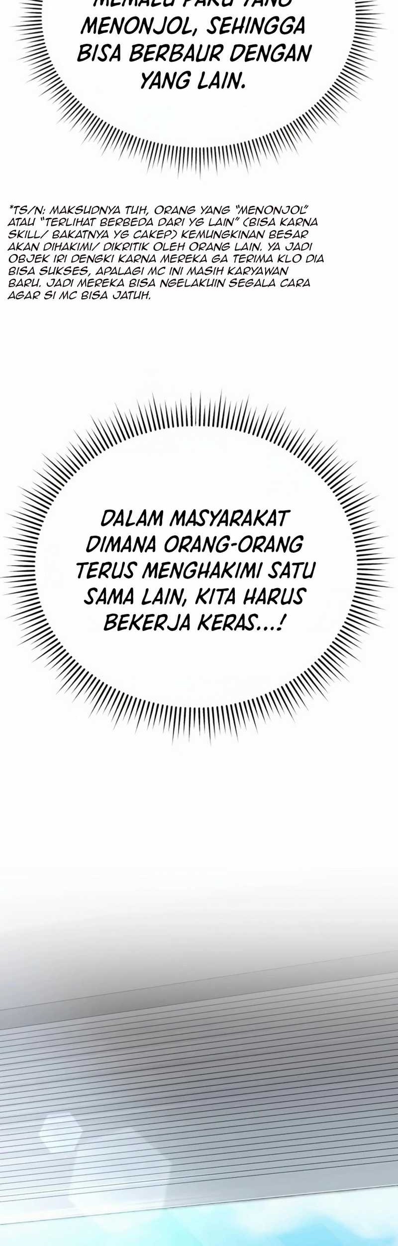 The New Employee Kim Chul-Soo Chapter 20 Gambar 37