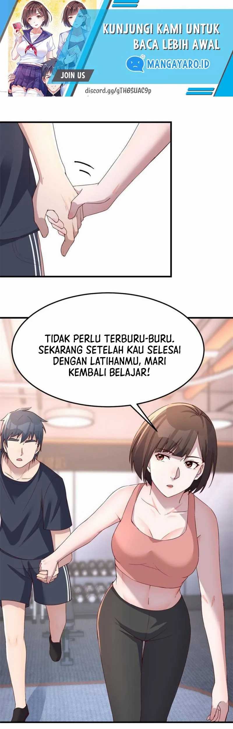 Baca I Have Twin Girlfriends Chapter 200 Gambar 2