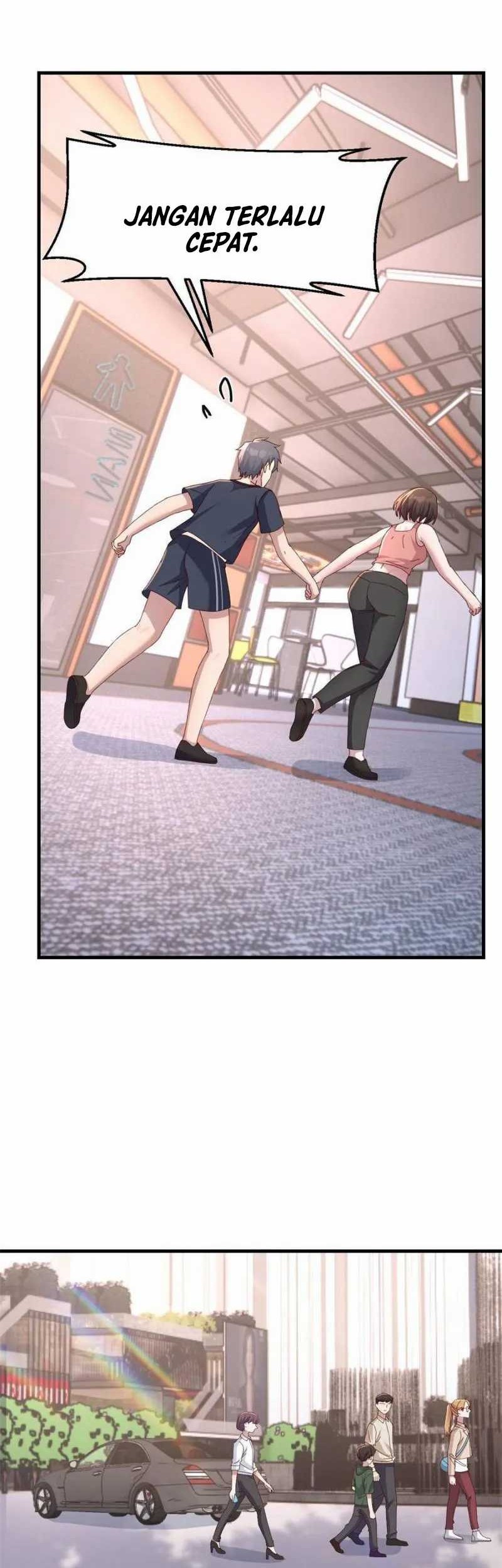 I Have Twin Girlfriends Chapter 200 Gambar 3