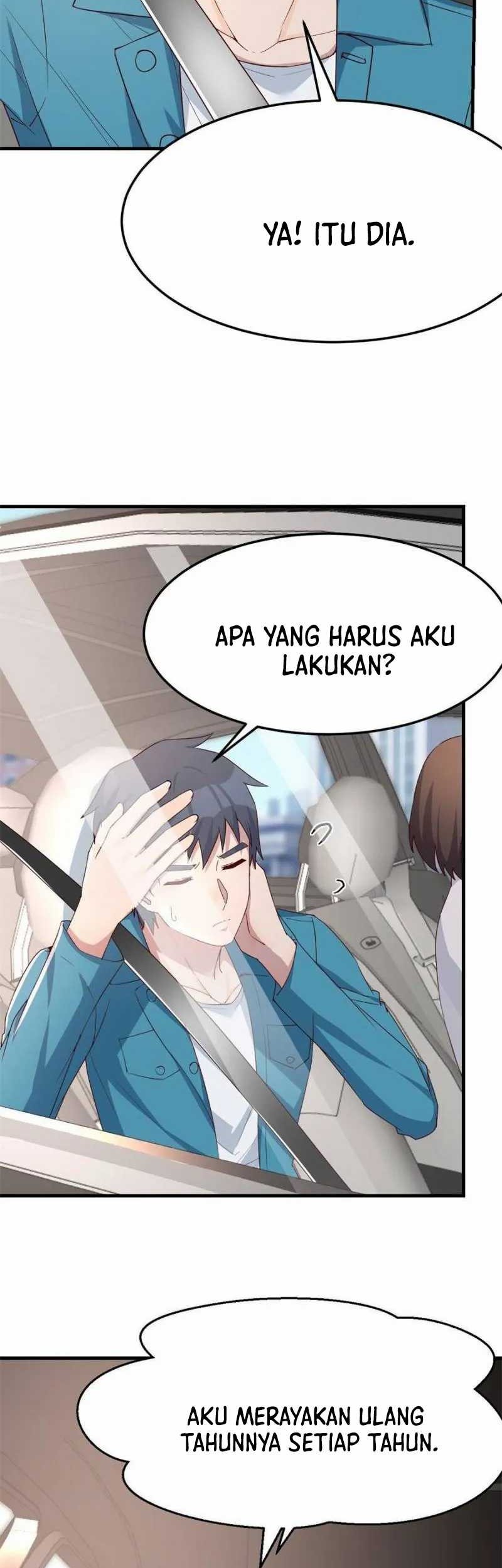 I Have Twin Girlfriends Chapter 200 Gambar 8