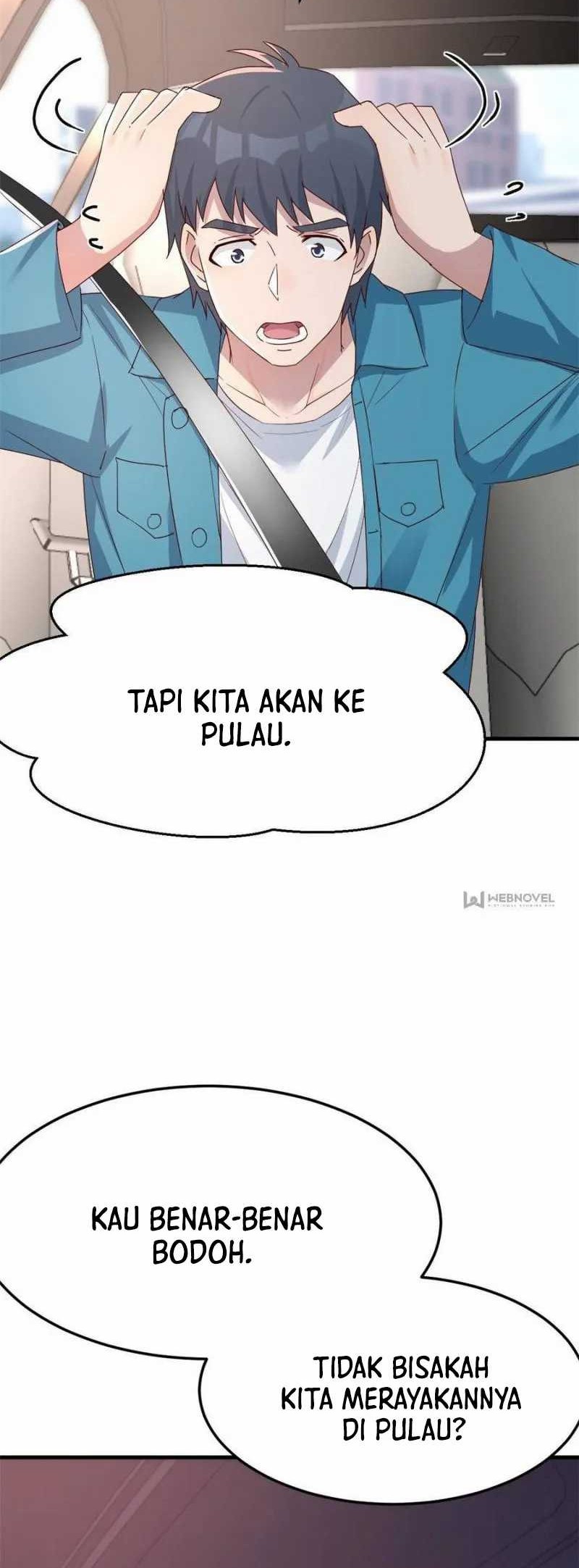 I Have Twin Girlfriends Chapter 200 Gambar 9