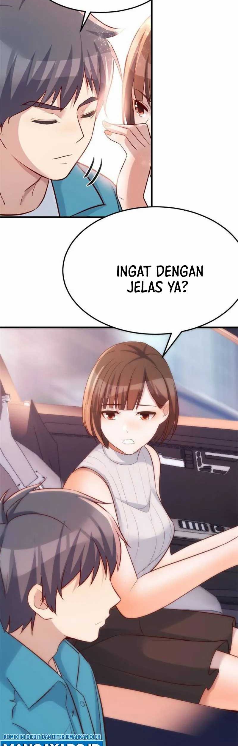 I Have Twin Girlfriends Chapter 200 Gambar 12