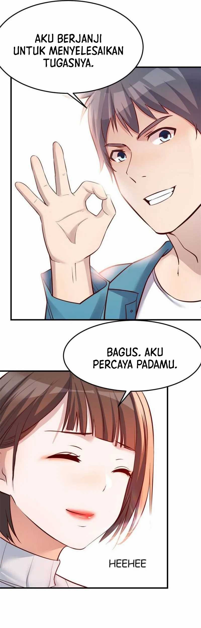 I Have Twin Girlfriends Chapter 200 Gambar 14