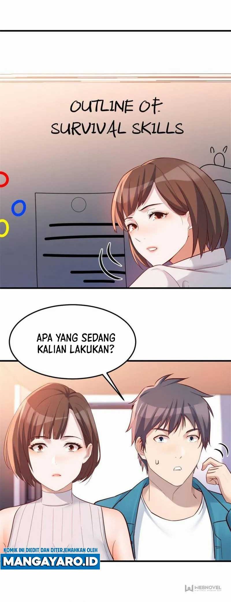 I Have Twin Girlfriends Chapter 200 Gambar 17