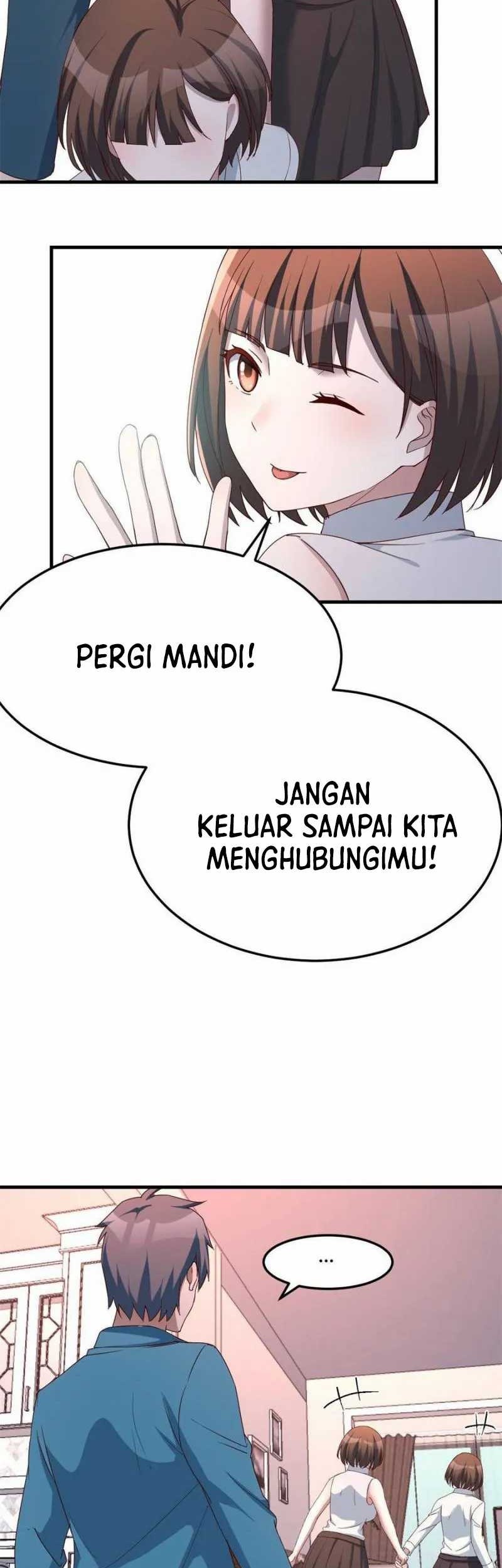 I Have Twin Girlfriends Chapter 200 Gambar 20