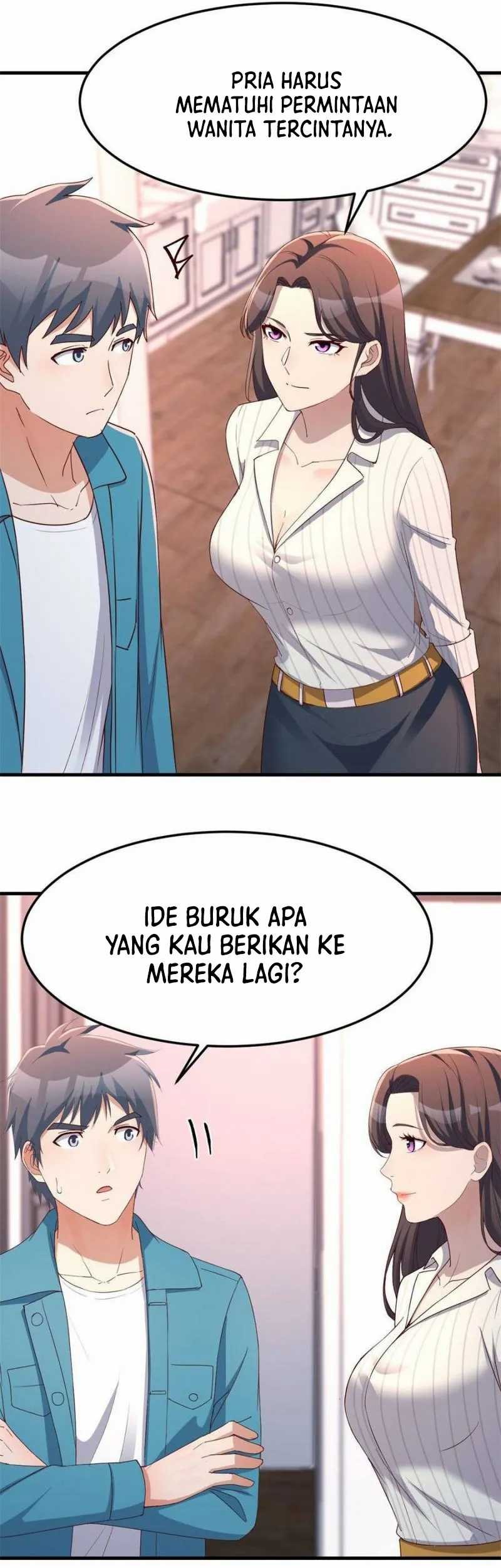 I Have Twin Girlfriends Chapter 200 Gambar 22