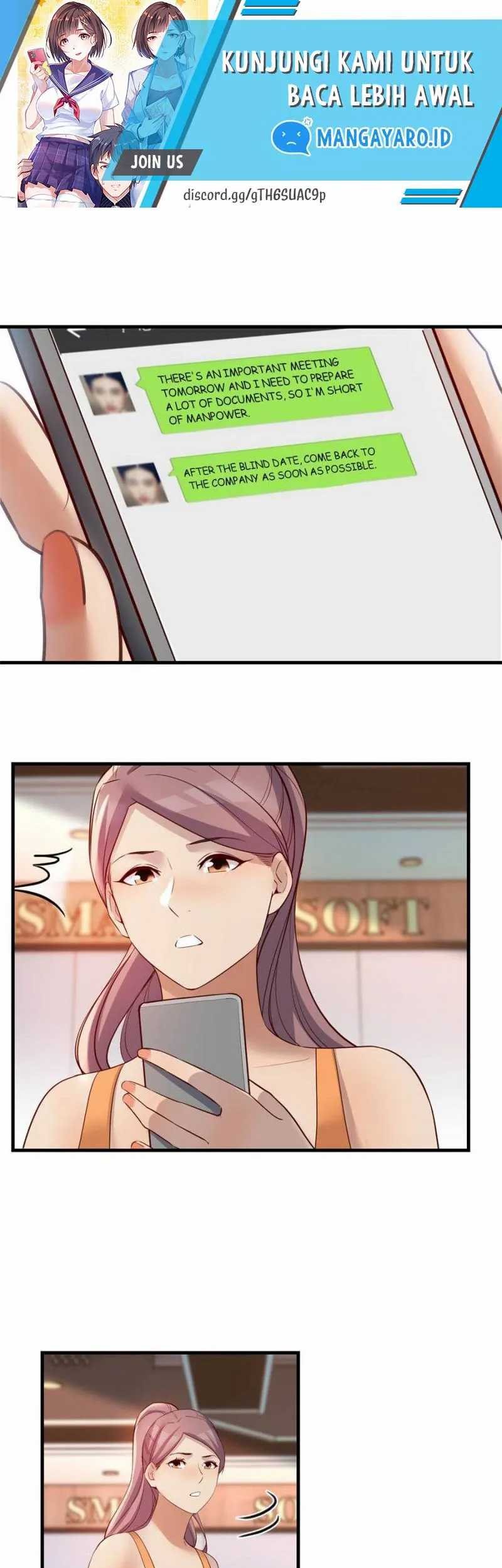 Baca I Have Twin Girlfriends Chapter 199 Gambar 2