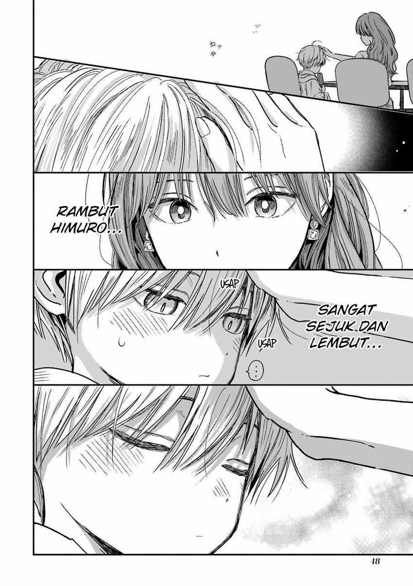 Koori Zokusei Danshi to Cool na Douryo Joshi Chapter 21 Gambar 7