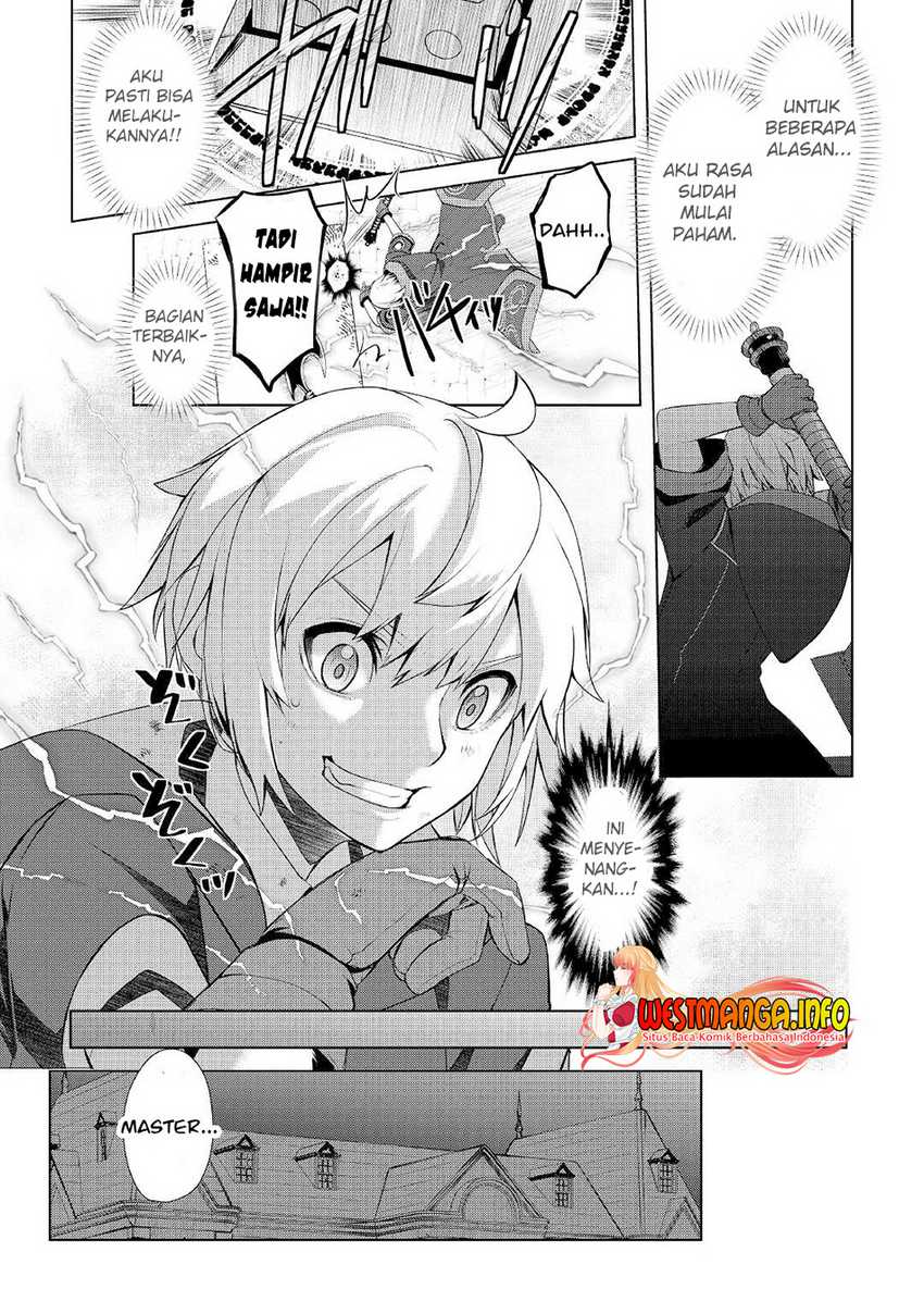 Izure Saikyou no Renkinjutsu Shi? Chapter 27 Gambar 10