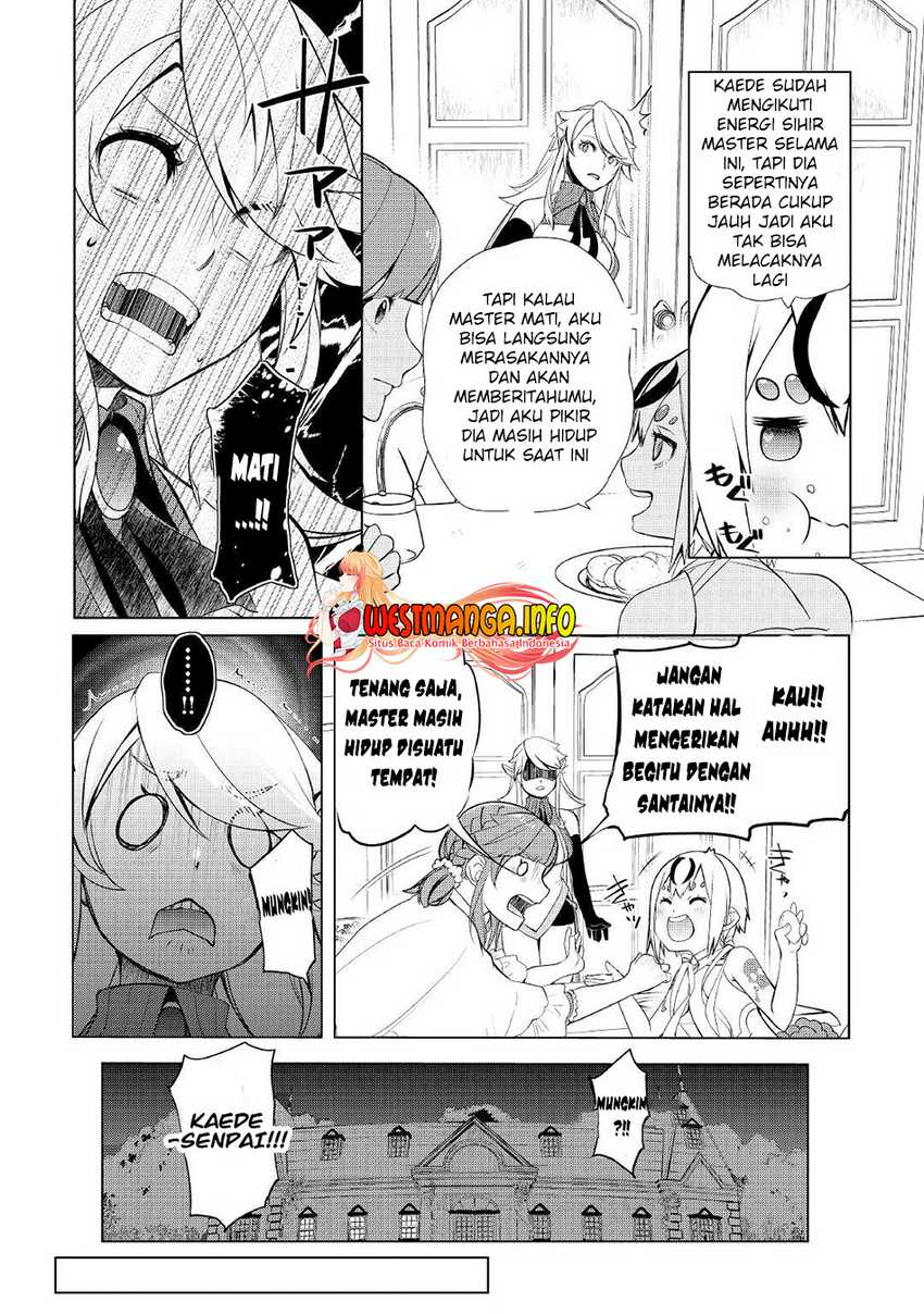 Izure Saikyou no Renkinjutsu Shi? Chapter 27 Gambar 12