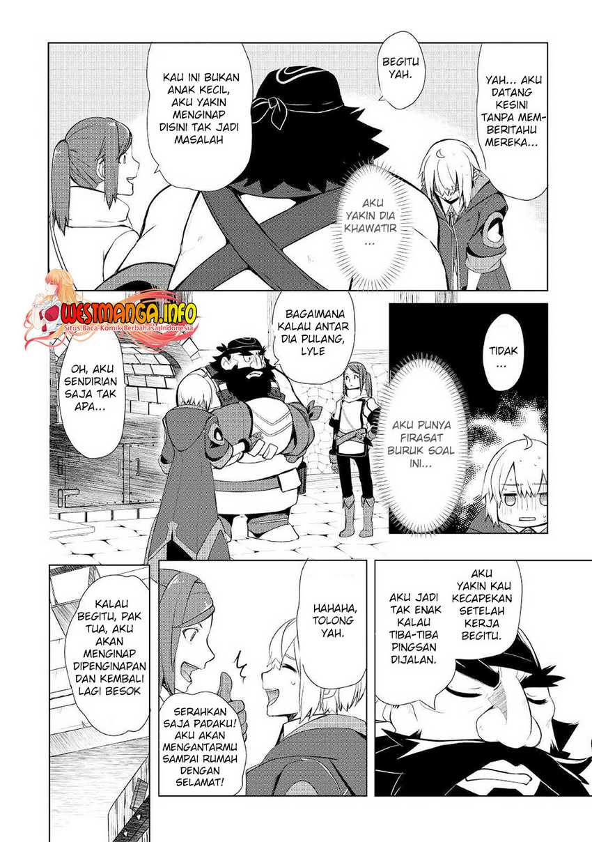 Izure Saikyou no Renkinjutsu Shi? Chapter 27 Gambar 19