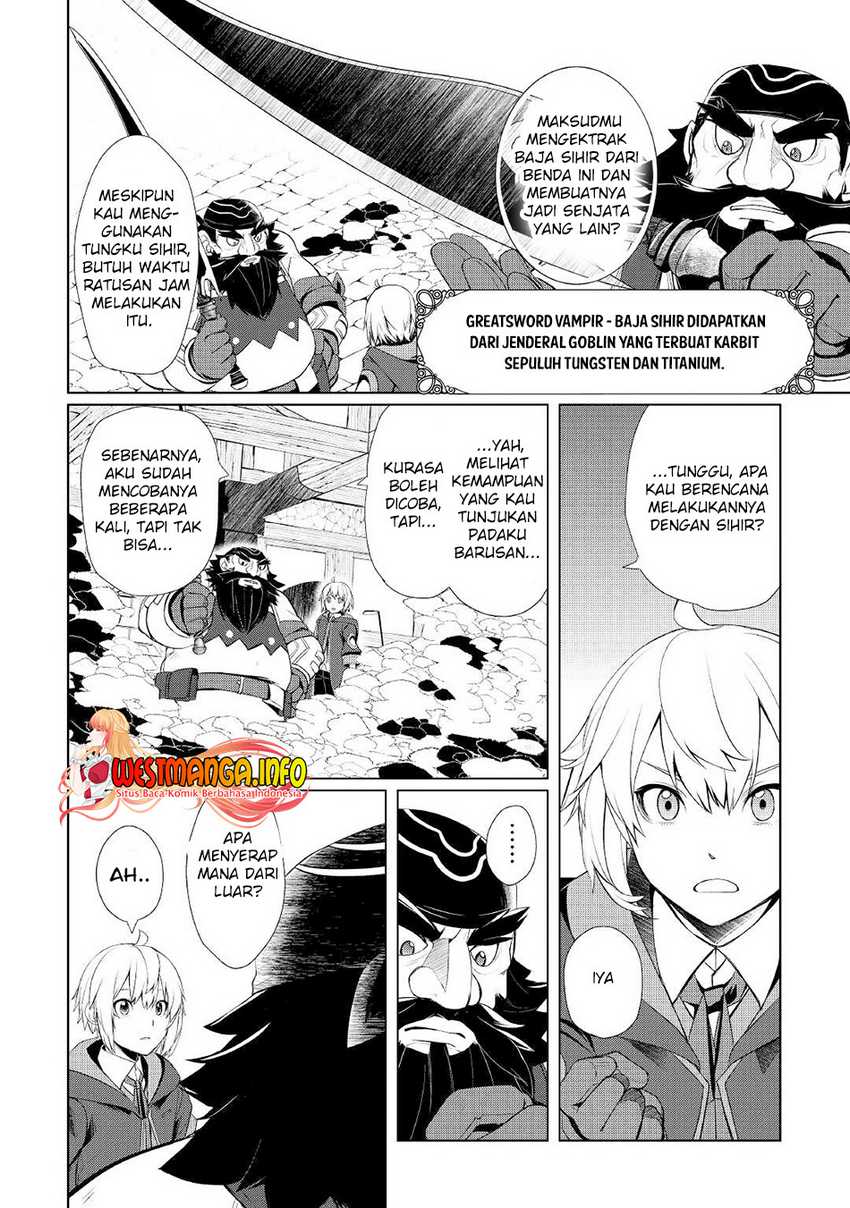 Izure Saikyou no Renkinjutsu Shi? Chapter 27 Gambar 4