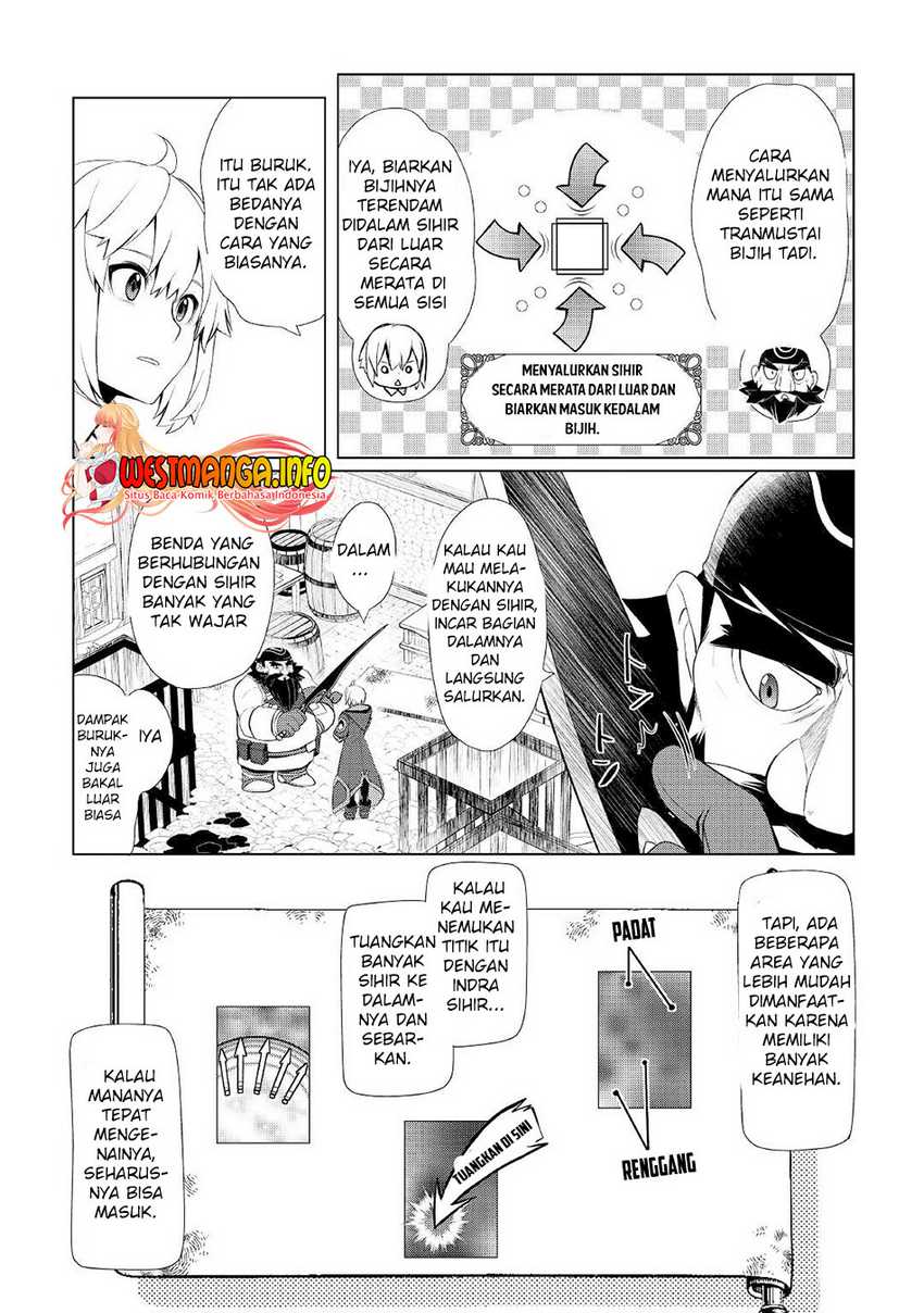 Izure Saikyou no Renkinjutsu Shi? Chapter 27 Gambar 5