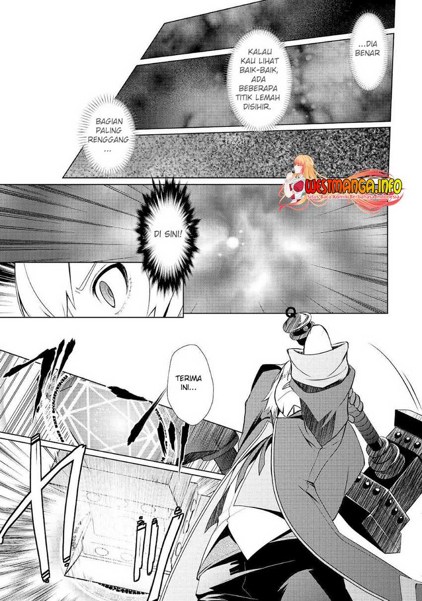 Izure Saikyou no Renkinjutsu Shi? Chapter 27 Gambar 7