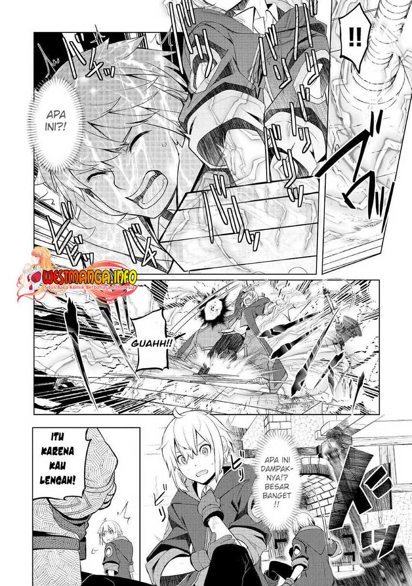 Izure Saikyou no Renkinjutsu Shi? Chapter 27 Gambar 8