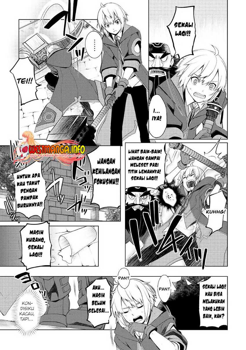 Izure Saikyou no Renkinjutsu Shi? Chapter 27 Gambar 9