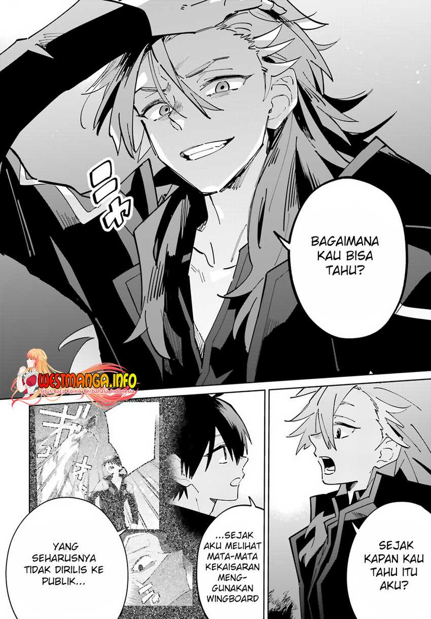 Kage no Eiyuu no Nichijou-tan Chapter 32 Gambar 12